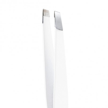 ERBE Pinzette, schrag, weiss, 9,5 cm Пинцет, косой, белый, 9,5 см
