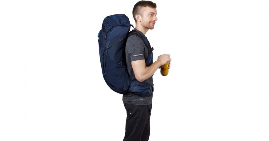Gregory Gregory Zulu 40, Rucksack blau, 40 Liter, Grosse M/L blau Gregory Zulu 40, рюкзак синий, 40 литров, размер M/L