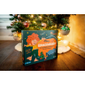 Franzis Pumuckl Adventskalender 2026 mit Bastelideen und Überraschungen, Адвент-календарь FRANZIS Pumuckl 2026 с поделками и сюрпризами, 24 окошка, от 7 лет