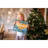 Franzis Pumuckl Adventskalender 2026 mit Bastelideen und Überraschungen, Адвент-календарь FRANZIS Pumuckl 2026 с поделками и сюрпризами, 24 окошка, от 7 лет