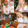 Franzis Pumuckl Adventskalender 2026 mit Bastelideen und Überraschungen, Адвент-календарь FRANZIS Pumuckl 2026 с поделками и сюрпризами, 24 окошка, от 7 лет