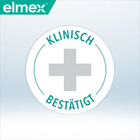 elmex Sensitive Mundspuelung 3x 400 ml Vorteilspack, Ополаскиватель Sensitive с аминофторидом для чувствительных зубов, 3 × 400 мл