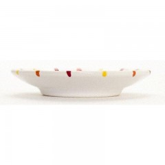 Gmundner Keramik Gmundner Keramik Landlust Espresso Untertasse glatt 11 cm Блюдце для эспрессо Landlust керамическое Gmundner, гладкое, 11 см