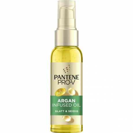 Pantene Pro-V Argan Infused Oil Haaroel 100 ml, Масло для волос Argan Infused Oil, 100 мл