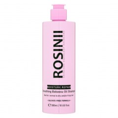 Rosinii Moisture Repair Smoothing Babassu Oil Shampoo  Восстанавливающий увлажняющий разглаживающий шампунь с маслом бабассу