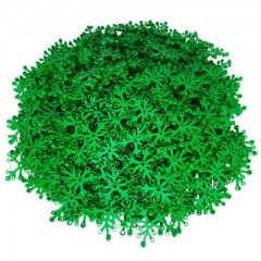 LEGO LEGO Grune Blatter - Laub Pflanzen Grunzeug Baum - Green 2417 Stuckzahl 100x LEGO Green Leaves - Листья Растения Зелень Дерево - Зеленый 2417 штук 100x