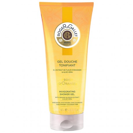 Roger & Gallet (Роже Галле) Duschgel Гель для душа Bois d_Orange, 200 мл