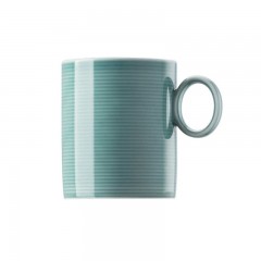 Thomas Thomas Loft Colour Ice Blue Becher mit Henkel gross 0,38 L Кружка Thomas Loft Color Ice Blue с ручкой большая 0,38 л