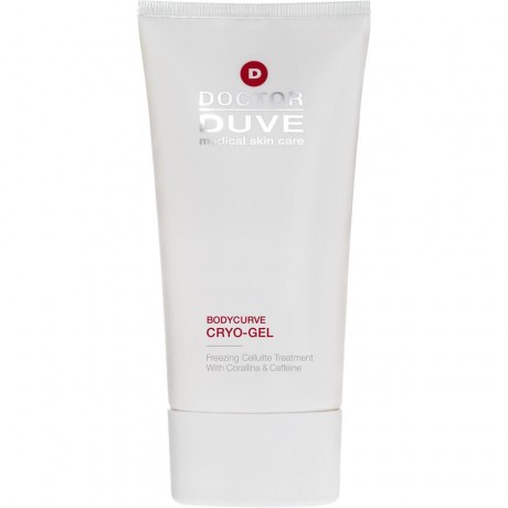 Doctor Duve Korperpflege Bodycurve Cryo-Gel, 150 мл