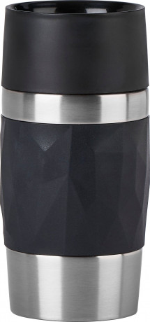 Krups Krups Kaffeevollautomat EA897B Evidence ECOdesign, aus 62%* recyceltem Kunststoff, bis zu 90% recycelbar, inkl. Emsa Travel Mug im Wert von UVP 25,99 Полностью автоматическая кофемашина Krups EA897B Evidence ECOdesign, на 62 %* изготовленная из пер