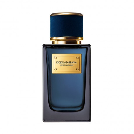 Dolce&Gabbana  Velvet Collection Blue Musk  Velvet Collection Синий мускус