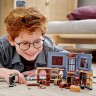 LEGO Harry Potter 76385 Hogwarts Moment: Zauberkunstunterricht ЛЕГО Учёба в Хогвартсе Урок заклинаний