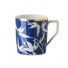 Rosenthal Rosenthal Heritage Turandot blue Becher mit Henkel 0,36 L Rosenthal Heritage Turandot синяя кружка с ручкой 0,36 л