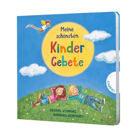 Gabriel Verlag Dein kleiner Begleiter: Meine schonsten Kindergebete Ваш маленький спутник: Мои самые красивые детские молитвы