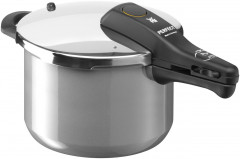 WMF WMF Schnellkochtopf 6,5l FUSIONTEC silber Скороварка WMF 6,5л FUSIONTEC