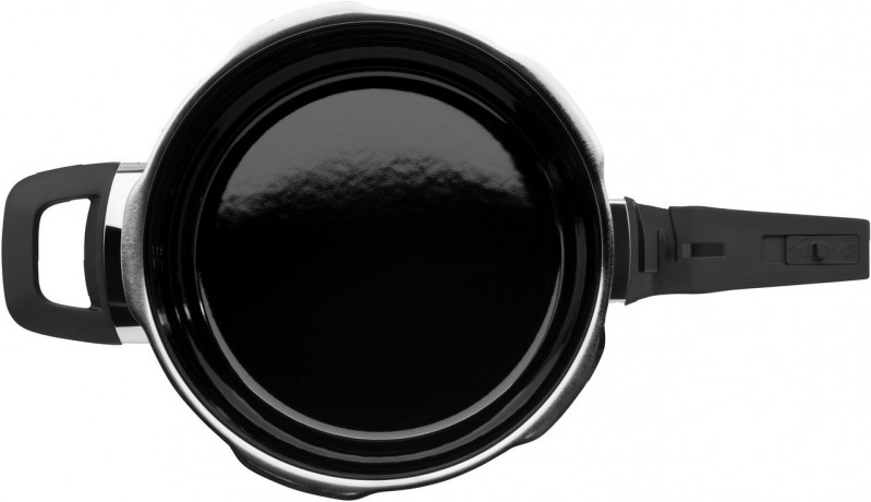 WMF WMF Schnellkochtopf 6,5l FUSIONTEC silber Скороварка WMF 6,5л FUSIONTEC