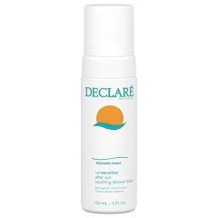 Declare After Sun Soothing Shower Foam  Успокаивающая пена для душа после загара