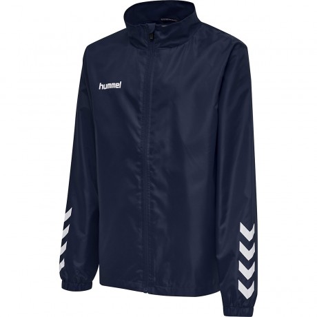hummel hmlPROMO RAIN JACKET KIDS Regenjacken fur Kinder hmlPROMO RAIN JACKET KIDS Детские непромокаемые куртки