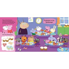 Nelson Verlag Peppa Pig: Mein bunter Suchspass Свинка Пеппа: Мои красочные поиски