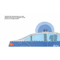 Loewe Verlag Was machen wir bei der Polizei? Что нам делать с полицией?