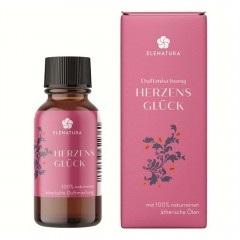 Elenatura Duftmischung Herzensgluck 10ml  Смесь ароматов Счастье сердца 10мл