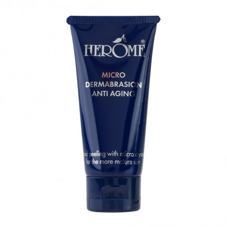 Herome Cosmetics Micro Dermabrasion Anti Aging Микродермабразия против старения
