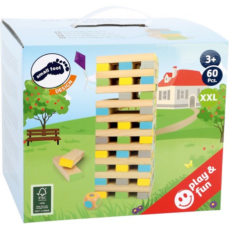 Small Foot Wackelturm XXL „Active Качающаяся башня XXL "Active"