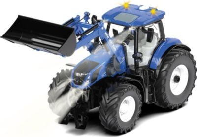 SIKU SIKU Control 6797 New Holland T7.315 mit Frontlader 1:32 SIKU Control 6797 New Holland T7.315 с фронтальным погрузчиком Масштаб 1:32