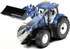 SIKU SIKU Control 6797 New Holland T7.315 mit Frontlader 1:32 SIKU Control 6797 New Holland T7.315 с фронтальным погрузчиком Масштаб 1:32