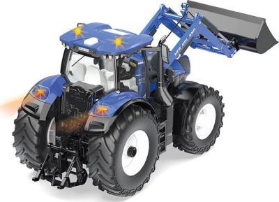 SIKU SIKU Control 6797 New Holland T7.315 mit Frontlader 1:32 SIKU Control 6797 New Holland T7.315 с фронтальным погрузчиком Масштаб 1:32