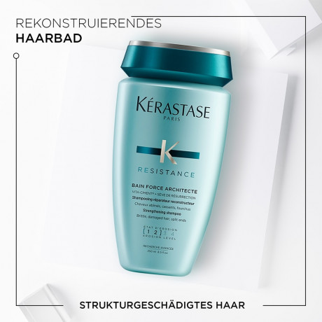 Kerastase Bain Force Architecte  Bain Force Architecte