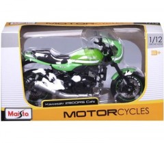 Maisto Modellmotorrad Kawasaki Z900RS Cafe (grun Модель мотоцикла Kawasaki Z900RS Cafe (зеленый