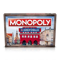 Winning Moves Brettspiel Monopoly Настольная игра Монополия