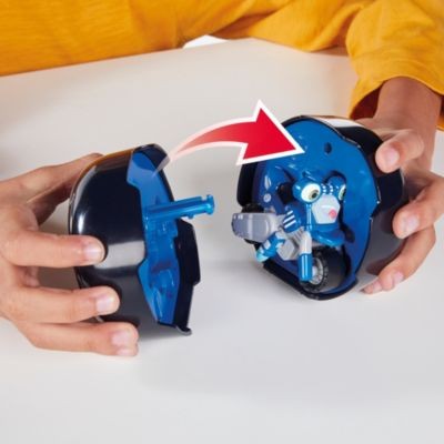 Ricky Zoom Dreh Launch Spielset Игровой набор Spin Launch