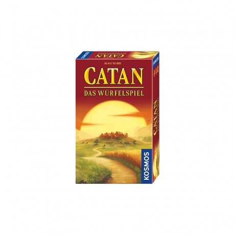 Kosmos Catan катан