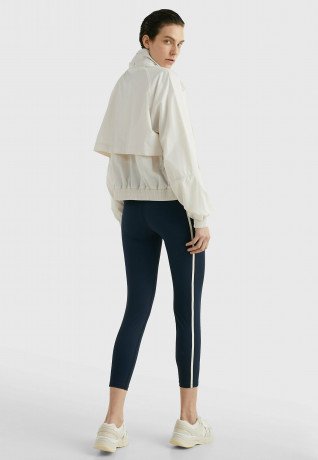 Tommy Hilfiger SAILING Training jacket weathered white ПАРУСНЫЙ Куртка тренировочная выветрившийся белый