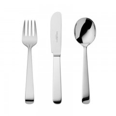 Robbe &amp; Berking Robbe &amp; Berking Alta 925 Sterling Silber Kinderbesteck 3-tlg. Robbe &amp;amp; Berking Alta Детские столовые приборы из стерлингового серебра 925 пробы, 3 предмета.