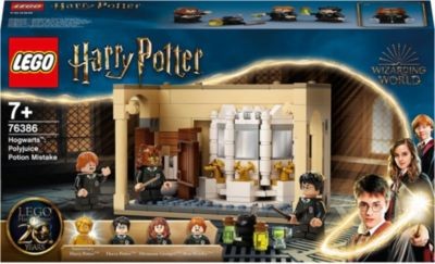 LEGO LEGO Harry Potter 76386 Hogwarts: Misslungener Vielsaft-Trank LEGO Harry Potter 76386 Хогвартс Оборотное зелье не удалось