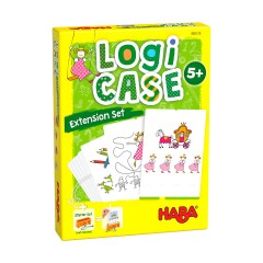 Haba LogiCASE Extension Set – Prinzessinnen Набор расширений LogiCASE — принцессы