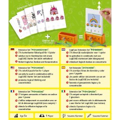 Haba LogiCASE Extension Set – Prinzessinnen Набор расширений LogiCASE — принцессы