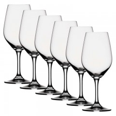 Spiegelau Spiegelau Spezialglaser Expert Tasting Glas 260 ml Set 6-tlg. Spiegelau Spezialglases Expert Стакан для дегустации 260 мл Набор из 6 предм.