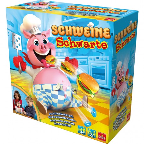 Goliath Schweine-Schwarte свиная шкварка