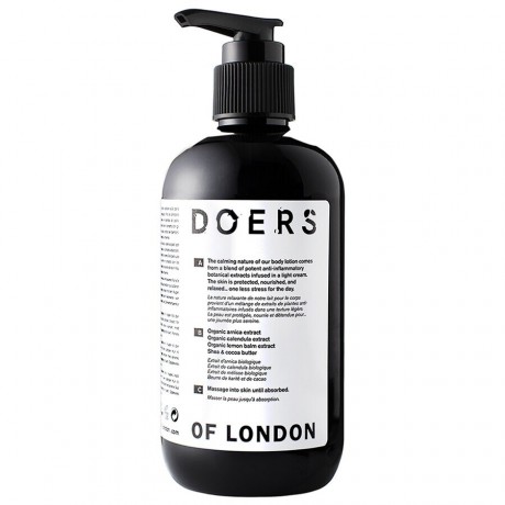 Doers of London Body Lotion лосьон для тела