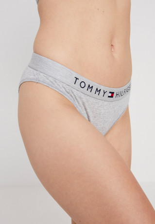 Tommy Hilfiger Briefs grey heather трусы серый вереск