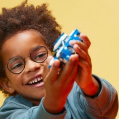 LEGO LEGO City 60312 Polizeiauto Полицейская машина LEGO City 60312