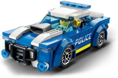 LEGO LEGO City 60312 Polizeiauto Полицейская машина LEGO City 60312