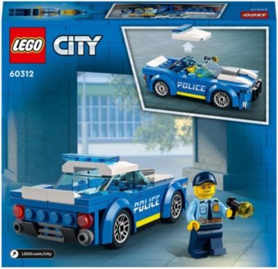LEGO LEGO City 60312 Polizeiauto Полицейская машина LEGO City 60312