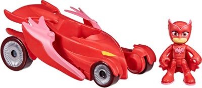 Hasbro PJ Masks Luxus-Fahrzeug Роскошный автомобиль Пи Джея Маска