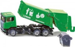 SIKU SIKU 1890 Mullwagen 1:87 Мусоровоз SIKU 1890 Масштаб 1:87