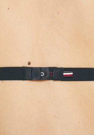 Tommy Hilfiger UNLINED  Triangle bra Desert Sky UNLINED Бюстгальтер с треугольными чашечками Небо пустыни